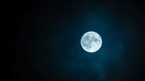 Une Super Pleine Lune En Capricorne Le Juillet Pour Accorder