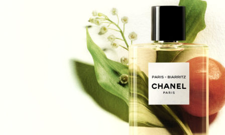 les eaux de Chanel