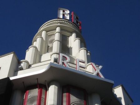 Grand Rex Holissence