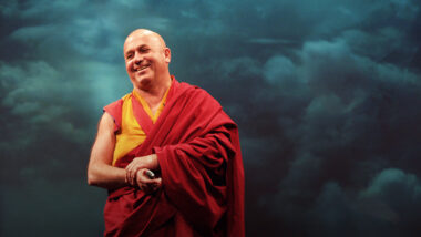 Matthieu Ricard