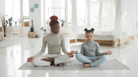 Yoga pour enfants