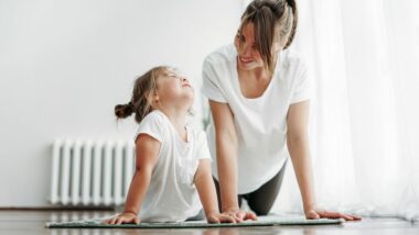 Yoga pour enfants