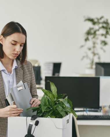 Exercice de pleine conscience pour se remettre d’un licenciement