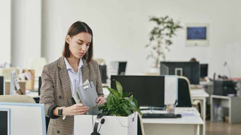 Exercice de pleine conscience pour se remettre d’un licenciement